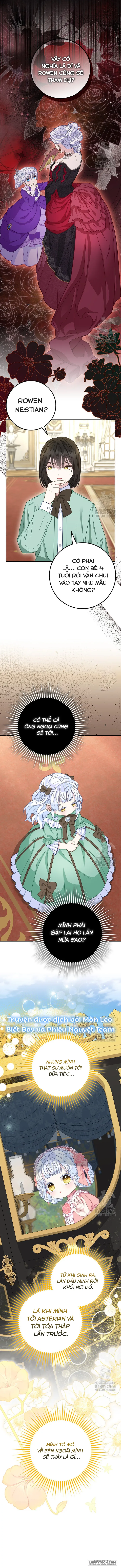 Tiểu Thư Báo Tuyết Của Gia Tộc Báo Đen Chap 21 - trang 2