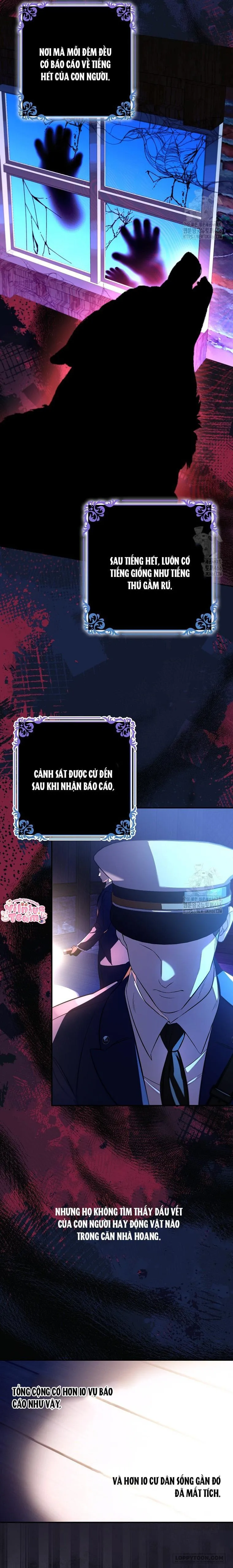 Những Nam Chính Bị Mắc Kẹt Trong Nhà Của Tôi Chap 10 - trang 2
