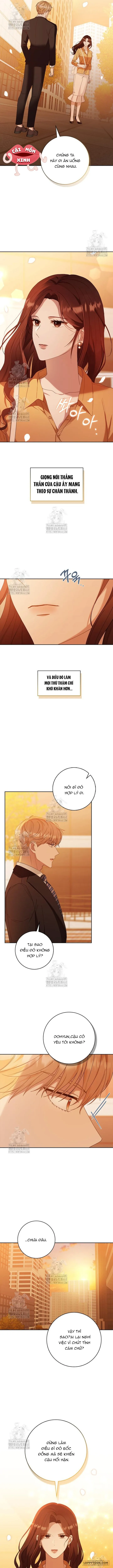 Nhịp Điệu Của Chúng Ta Chap 9 - trang 5