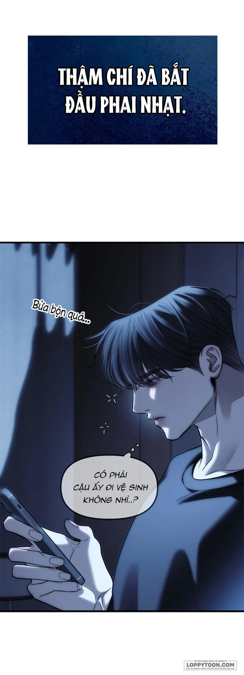 Xâm Nhập Trường Trung Học Tài Phiệt Chap 84 - trang 31