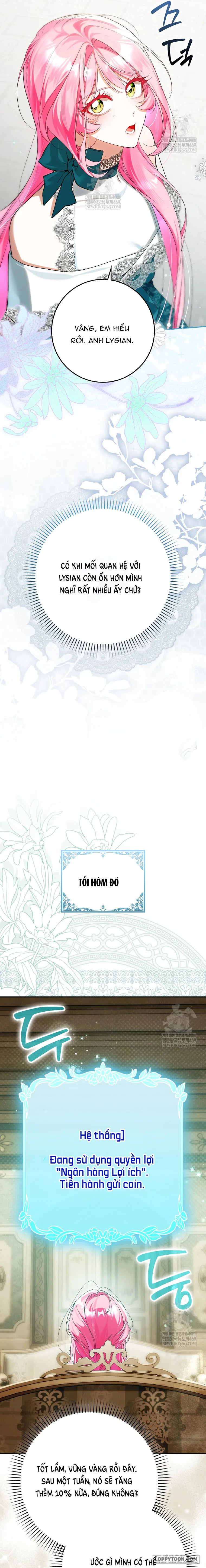 Kẻ Rác Rưởi Đó Chính Là Tôi Chap 15 - trang 19