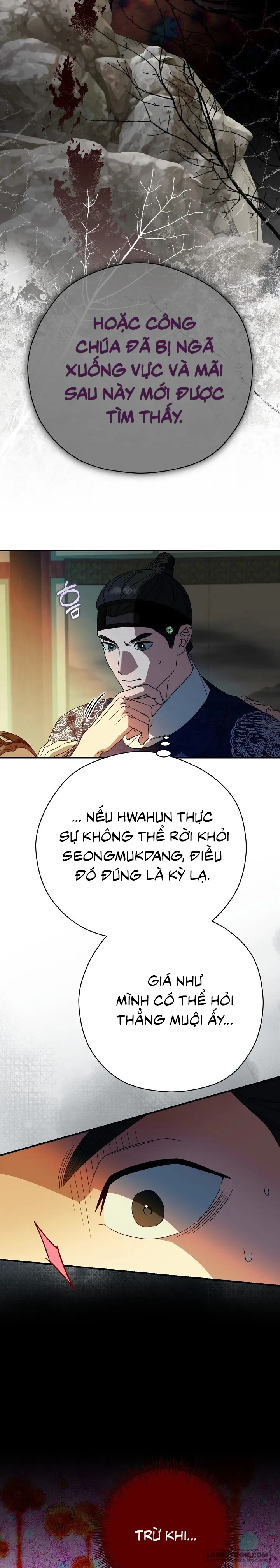 Ta Chỉ Muốn Ăn Em Chap 55 - trang 11