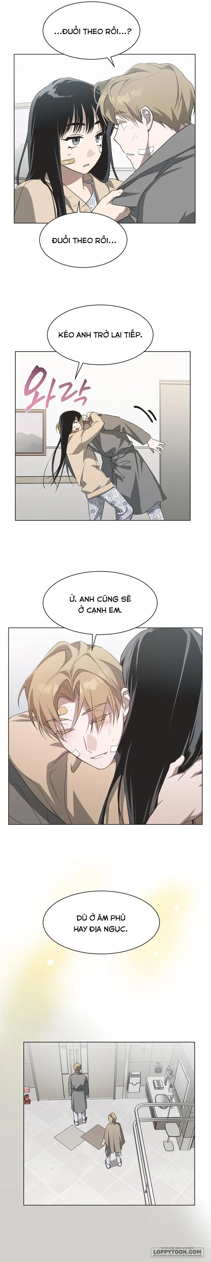 Lọ Lem Không Hoàn Hảo Chap 97 - trang 16