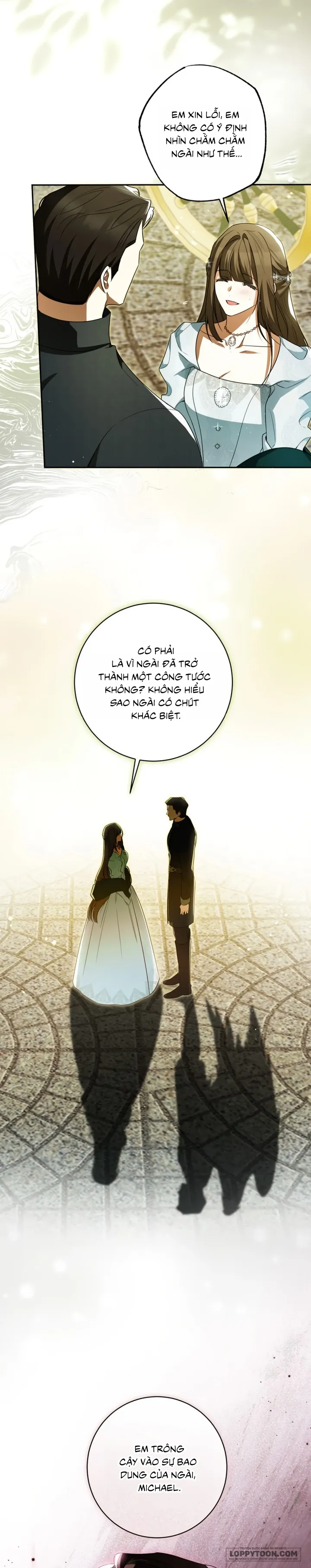 Hình Như Tôi Đã Xuyên Vào Cuốn Tiểu Thuyết Nào Đó Chap 91 - trang 11