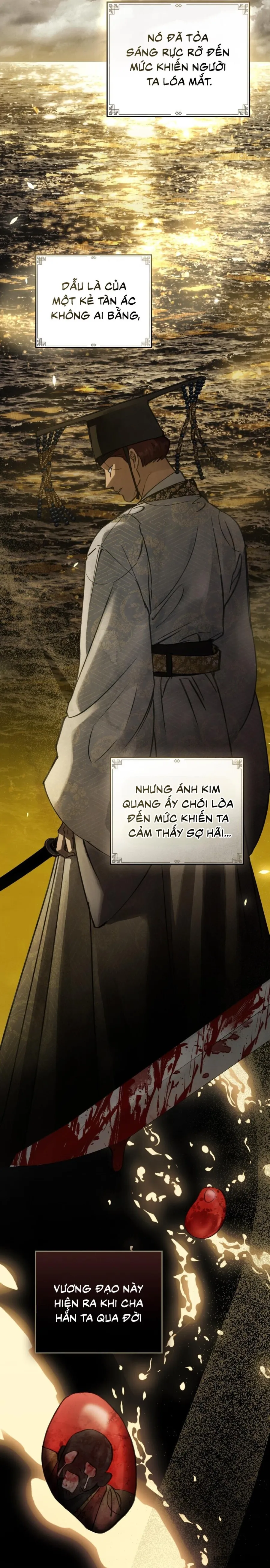 Chuyến Đi Đêm Chap 3 - trang 24