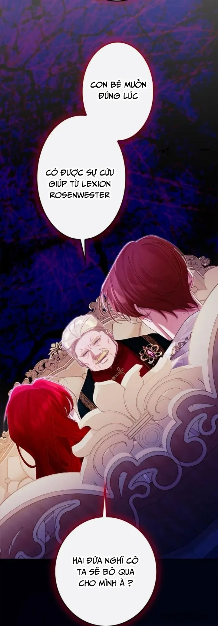 Không Cần Hối Hận Chap 25 - trang 51