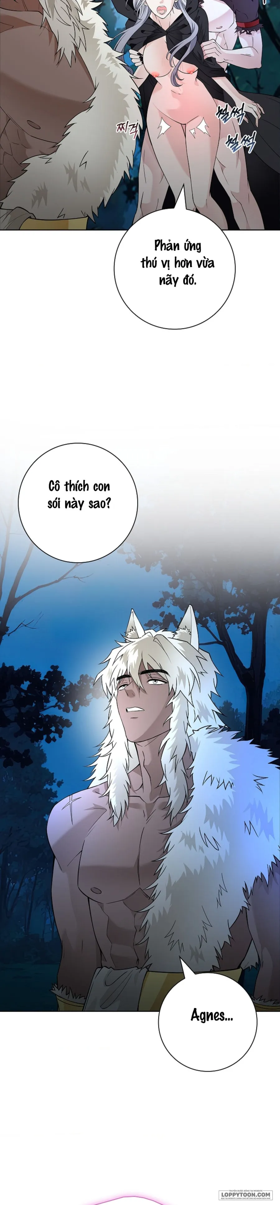 Cánh Hoa Ướt Đẫm Của Thánh Nữ Chap 21 - 🔞🔞🔞 - trang 32