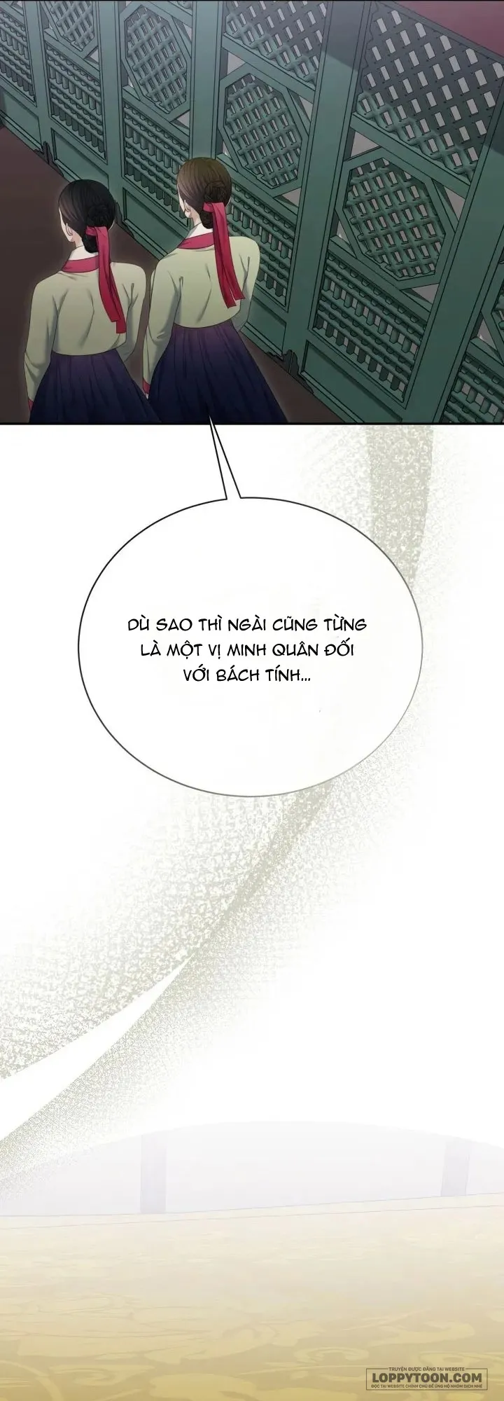 Truyền thuyết Dueokshini Chap 25 - end - trang 19