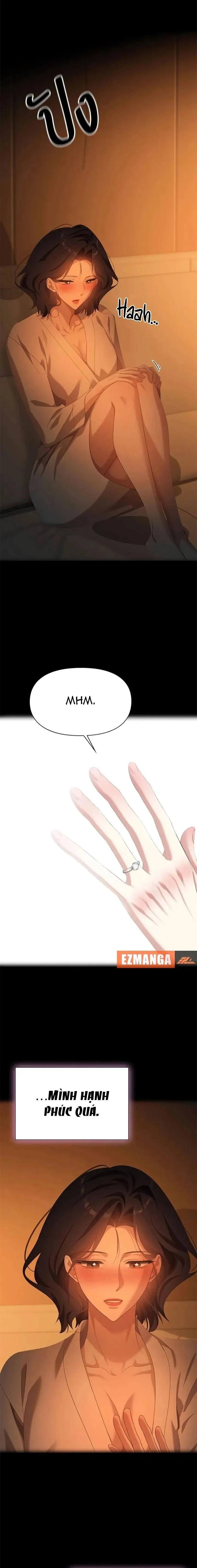Vị Khách Trong Đêm Chap 52 - trang 16