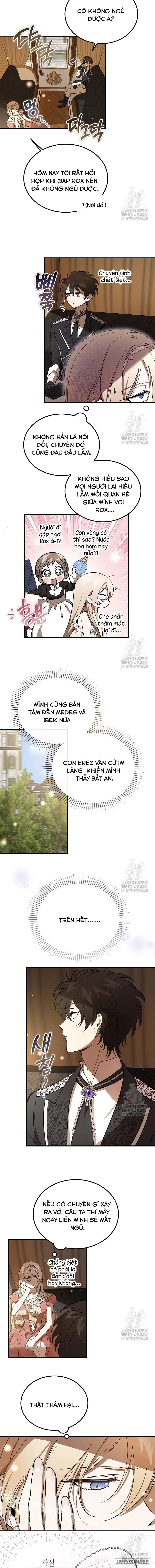 Ác Quỷ Nuôi Dưỡng Tiểu Thư Chap 59 - trang 7