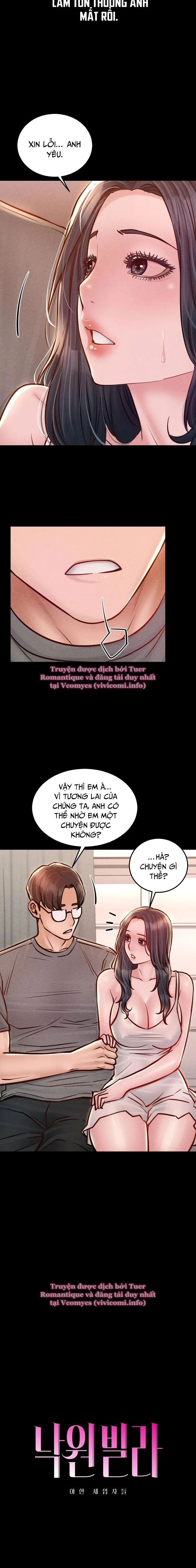 Dinh Thự Thiên Đường Chap 21 - 🔞🔞🔞 - trang 6