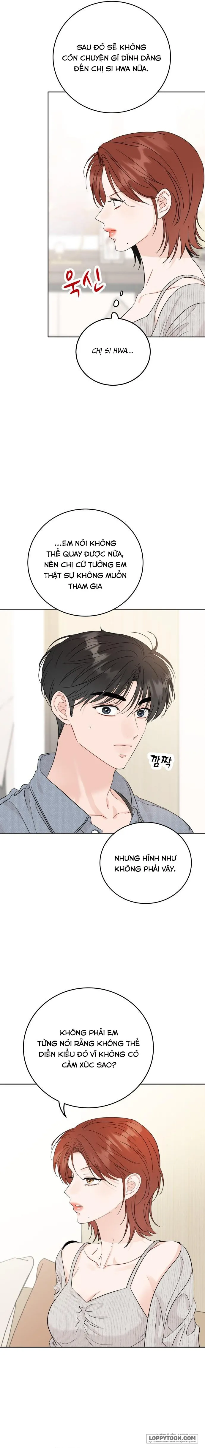 Người Một Nhà Chap 100 - trang 13