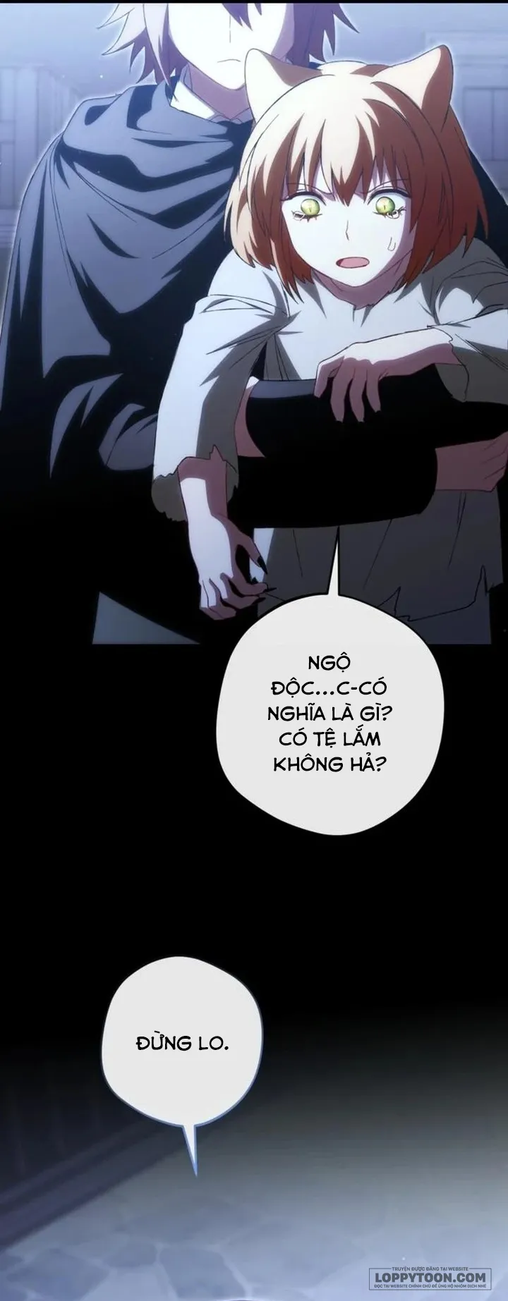 Bạo Chúa Độc Ác Trở Lại Chap 39 - trang 47
