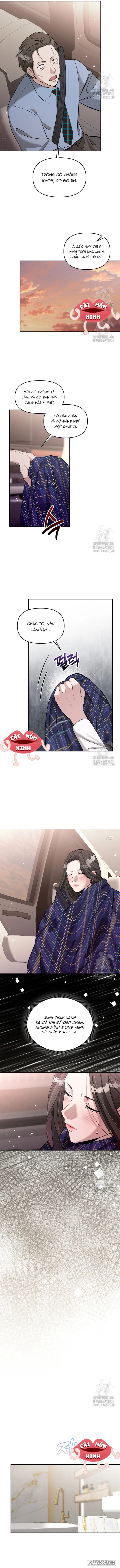 Collector Chap 29 - trang 4