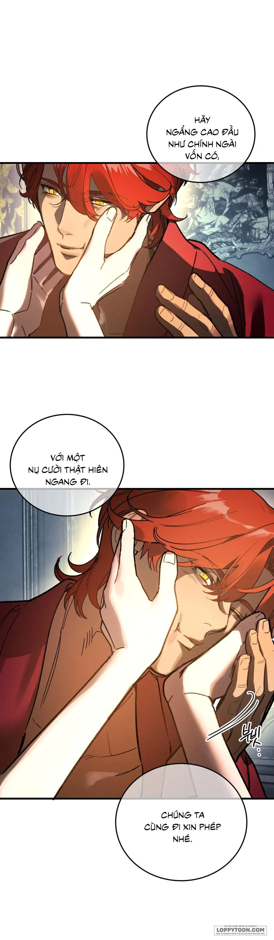 Gửi Đến Kẻ Sẽ Hủy Diệt Tôi Chap 30 - trang 8