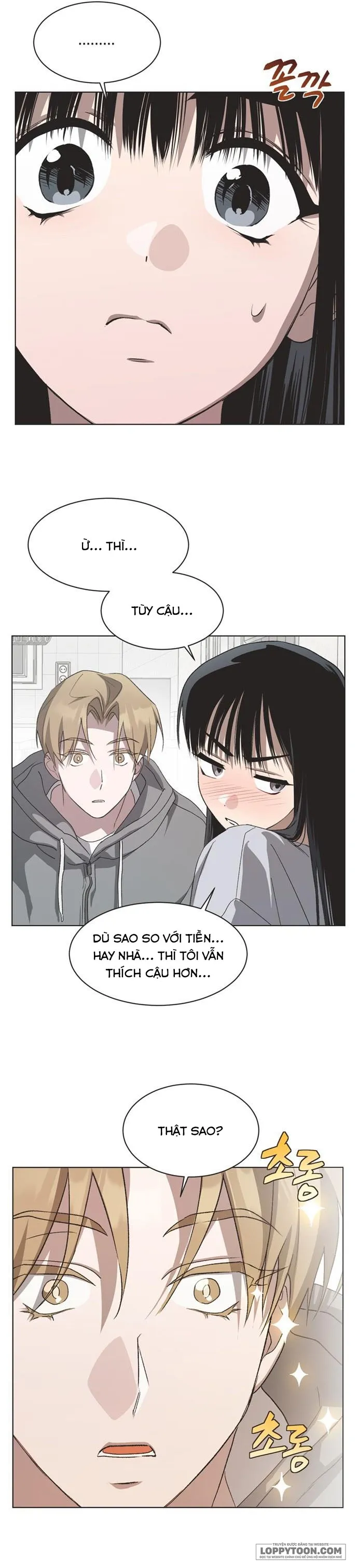 Lọ Lem Không Hoàn Hảo Chap 78 - trang 7