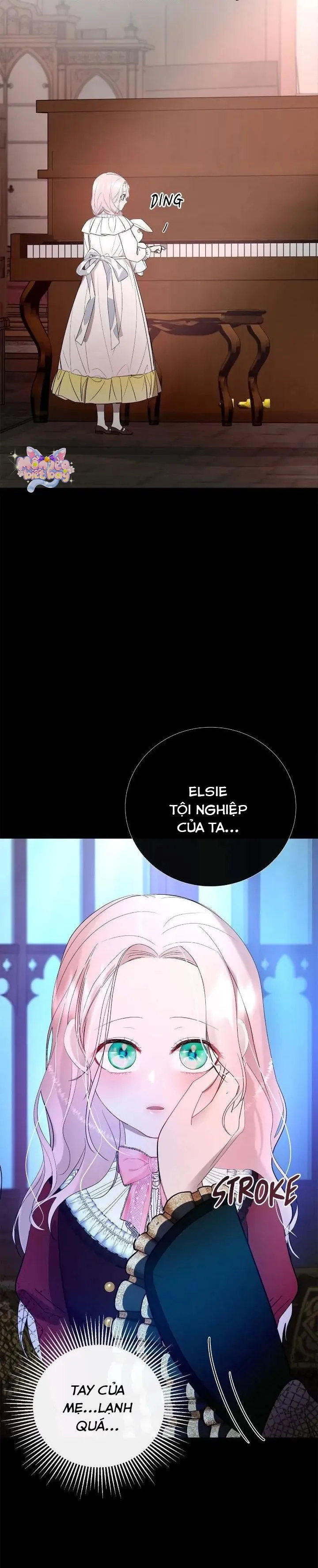 Lâu Đài Hoang Dã Chap 4 - trang 28