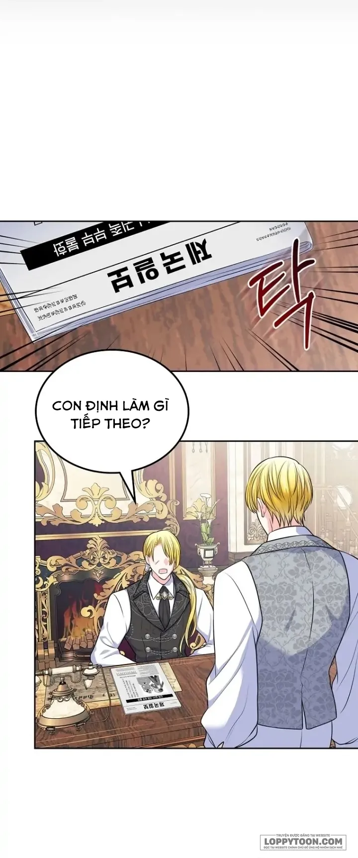 Tôi Sẽ Ly Hôn Với Anh Trai Nữ Chính Chap 11 - trang 26