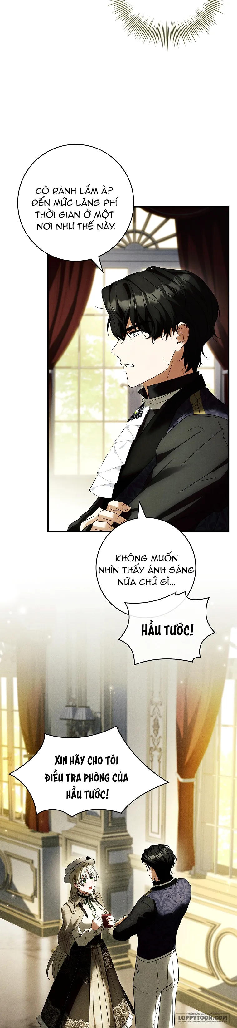 Văn Phòng Thám Tử Dành Cho Nam Chính Hối Hận! Chap 3 - trang 13