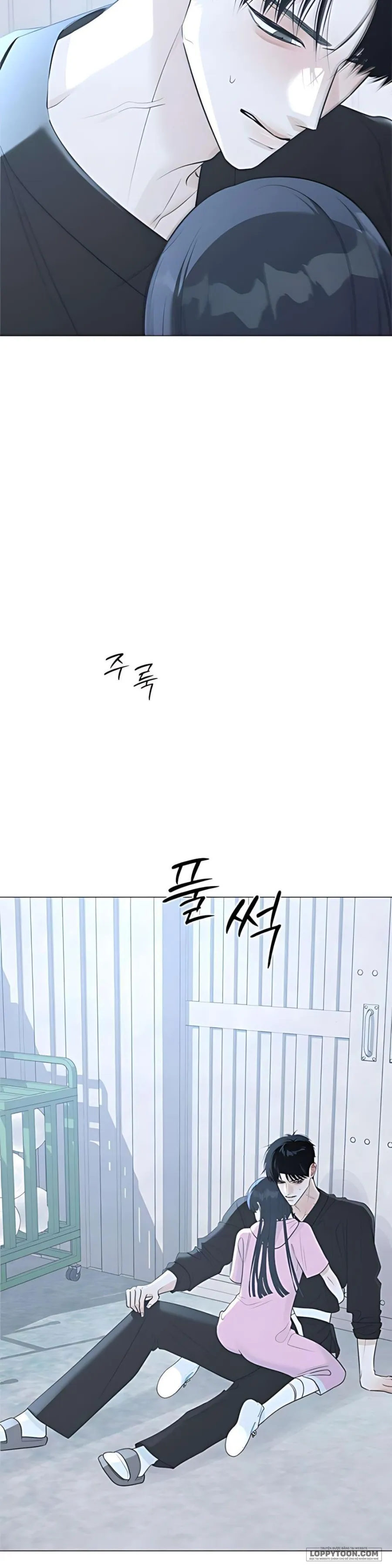 Hashtag: Mối Tình Đầu Chap 14 - trang 56