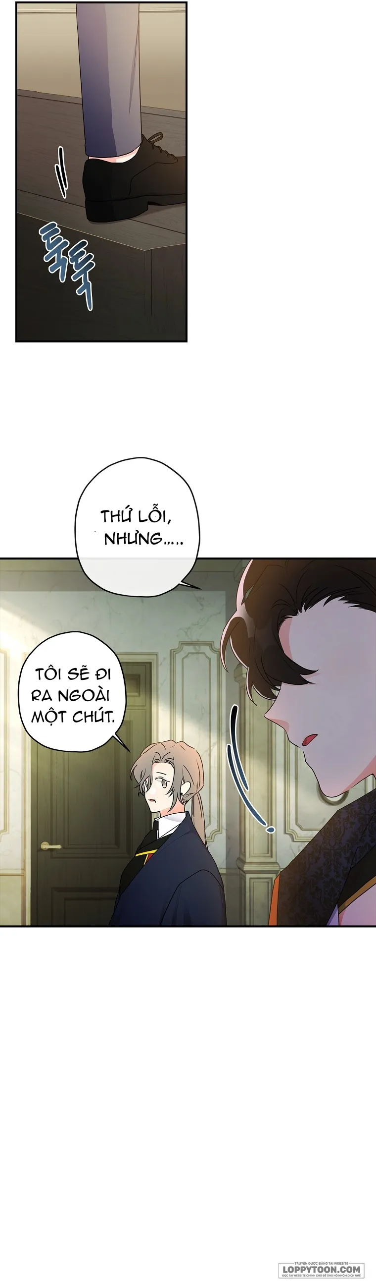 Tôi Đã Trở Thành Con Gái Nuôi Của Nam Chính Chap 75 - trang 7