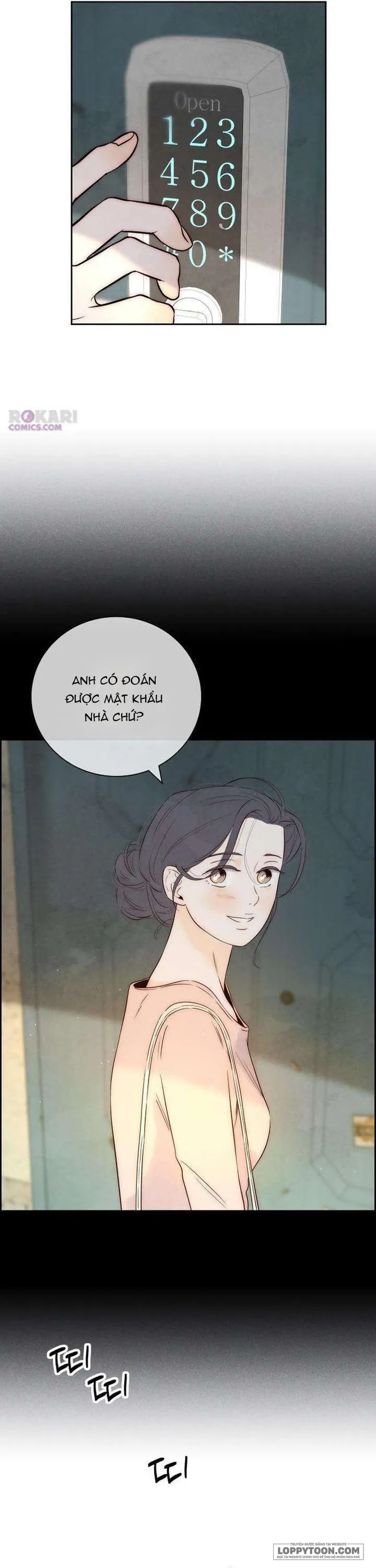 Chưa Từng Chạm Tới Em Chap 10 - trang 2