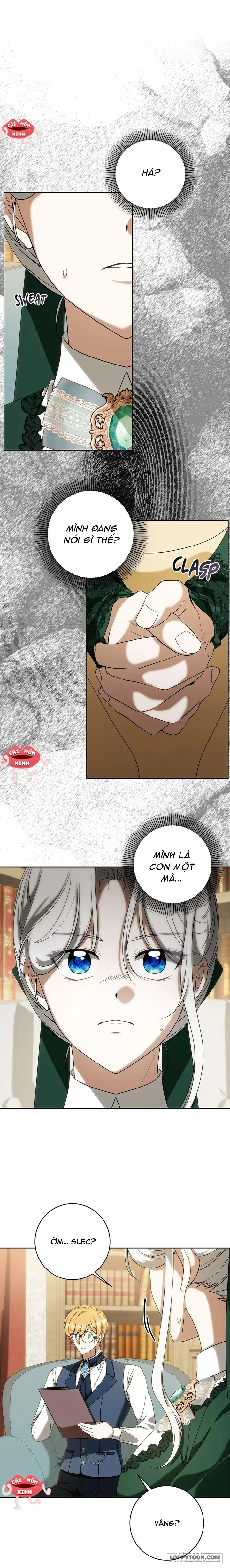 Nữ Dược Sư Của Vị Hoàng Đế Si Tình Chap 37 - trang 7