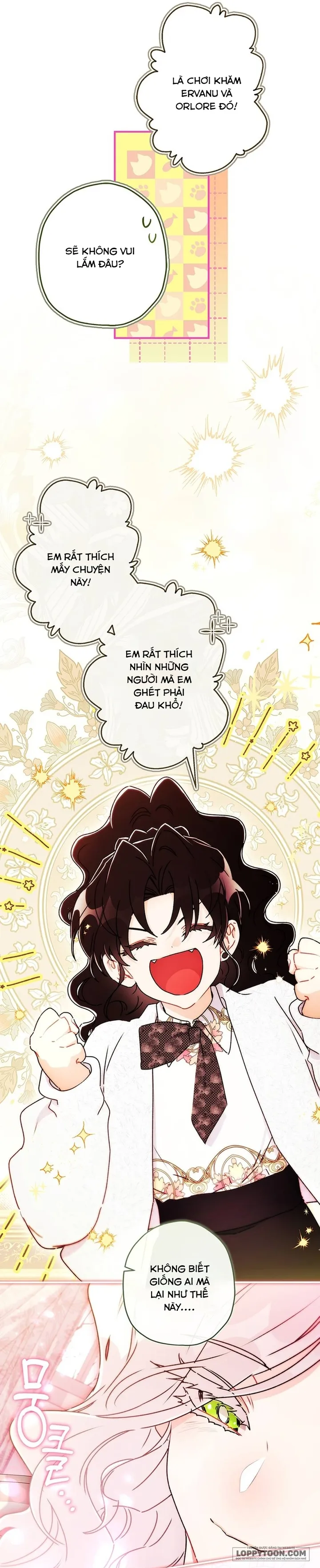 Tôi Đã Trở Thành Con Gái Nuôi Của Nam Chính Chap 153 - trang 30