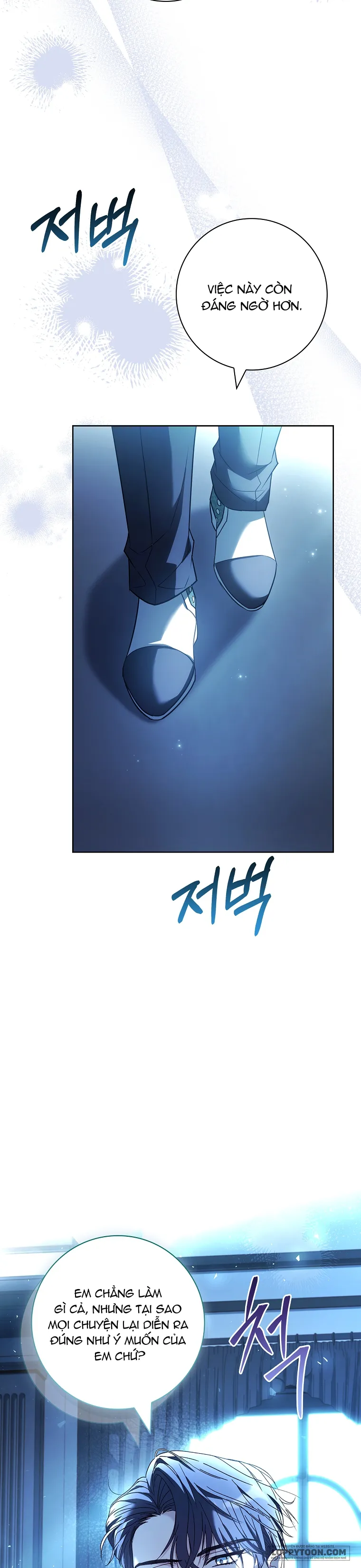 Chồng Ơi, Tại Sao Chúng Ta Không Thể Ly Hôn? Chap 39 - trang 16