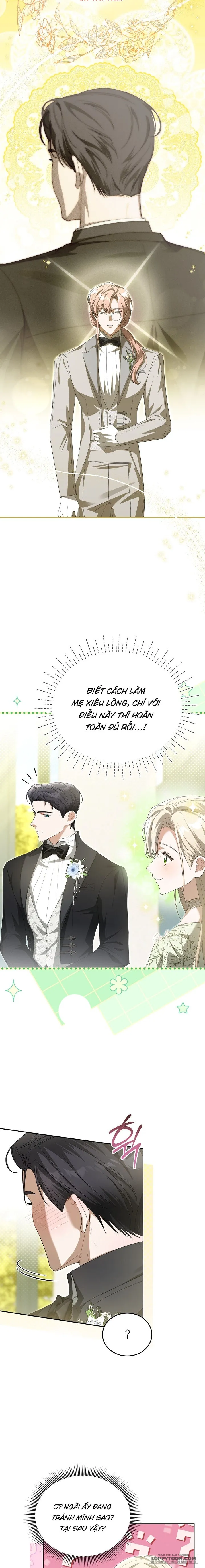 Đại Công Tước Chó Má Của Tôi Chap 13 - trang 22