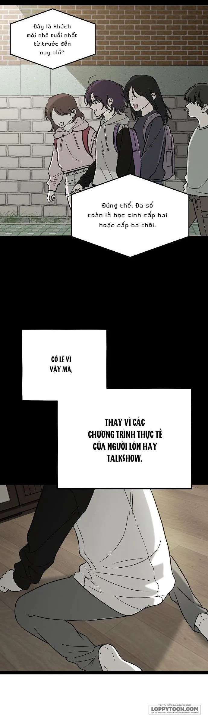 Khao Khát Bất Tận Chap 1 - trang 13