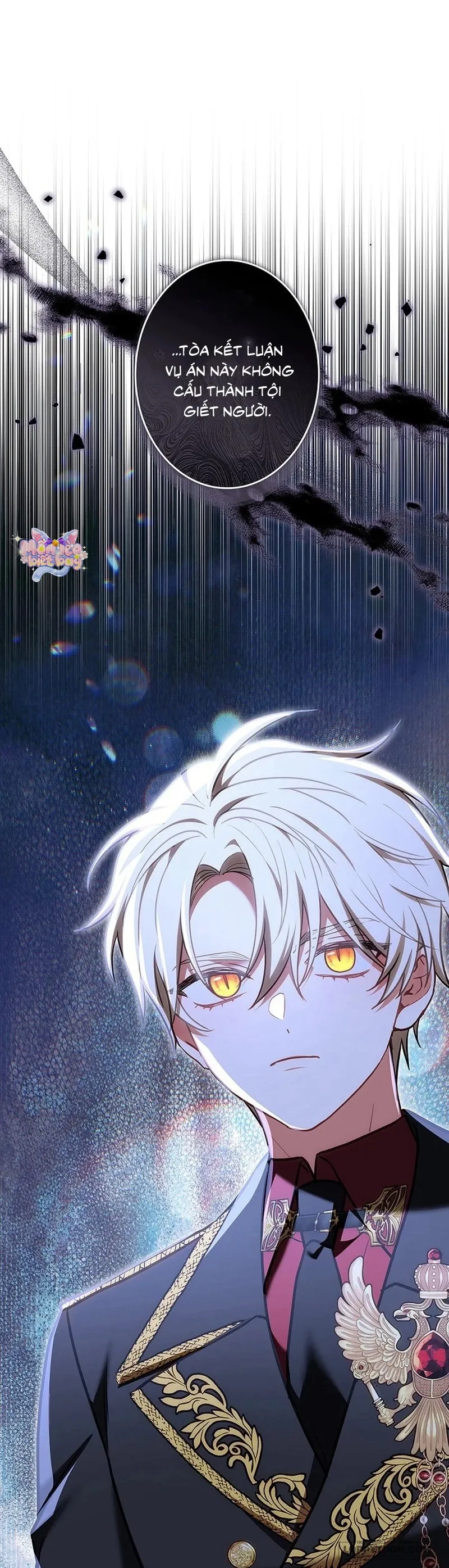 Tiểu Thư Là Kẻ Bám Đuôi Chap 30 - trang 17