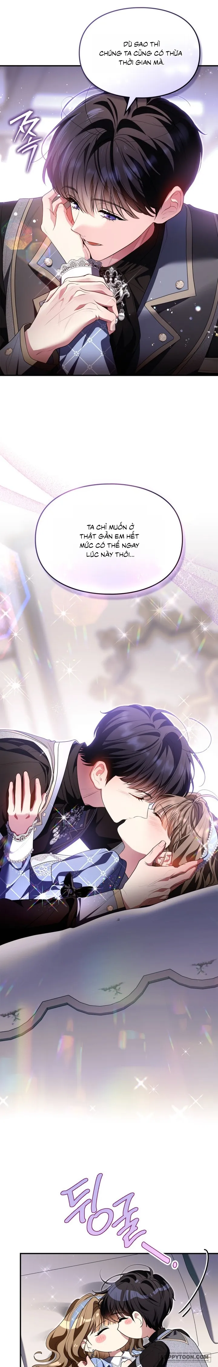 Trở Thành Sóc Nhỏ Của Kẻ Phản Diện Chap 72 - trang 24