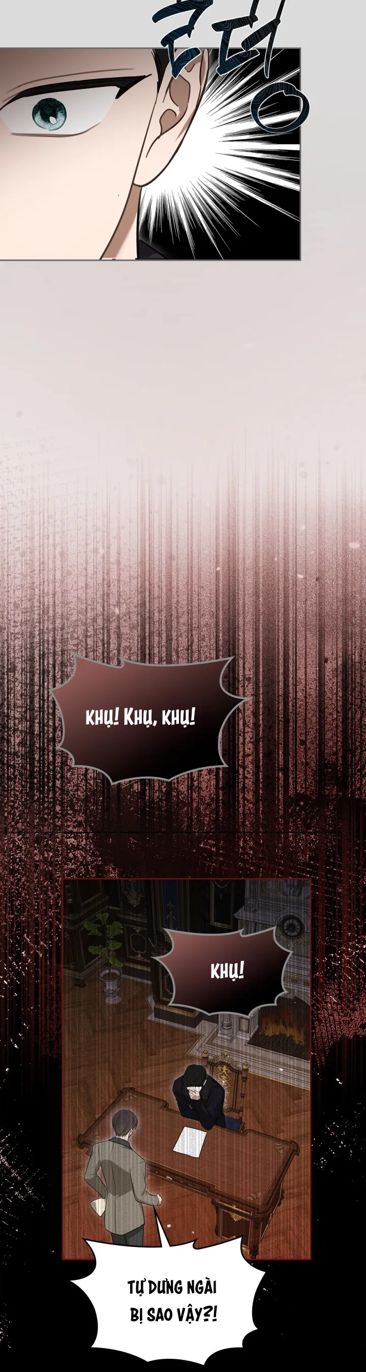 Nam Chính Quái Vật Sống Dưới Giường Tôi Chap 64 - trang 43