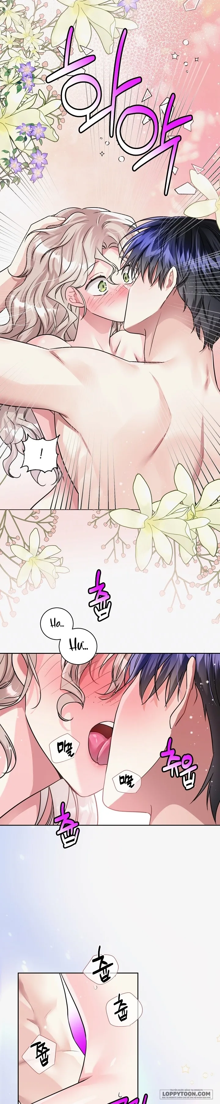 Thiếu Gia À, Tôi Không Có Ý Định Quyến Rũ Ngài Đâu Mà! Chap 12 - 🔞🔞🔞 - trang 7