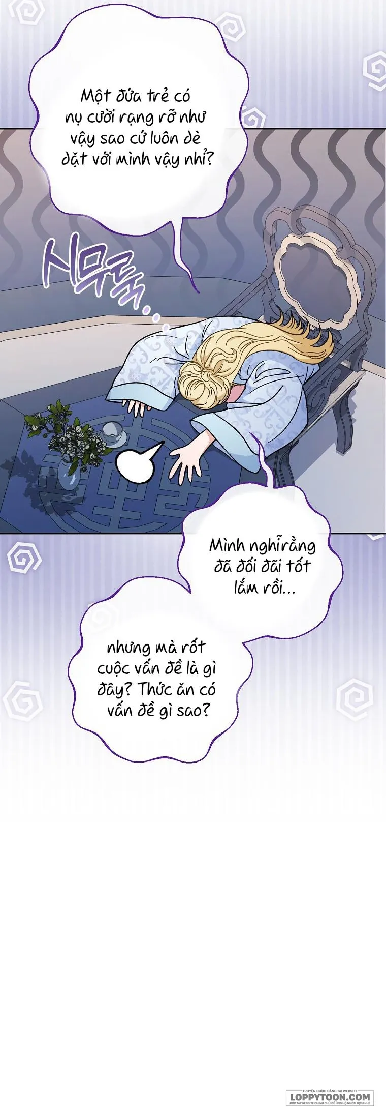 Tiểu Thiếp Chỉ Muốn Sống Yên Bình Chap 8 - trang 54