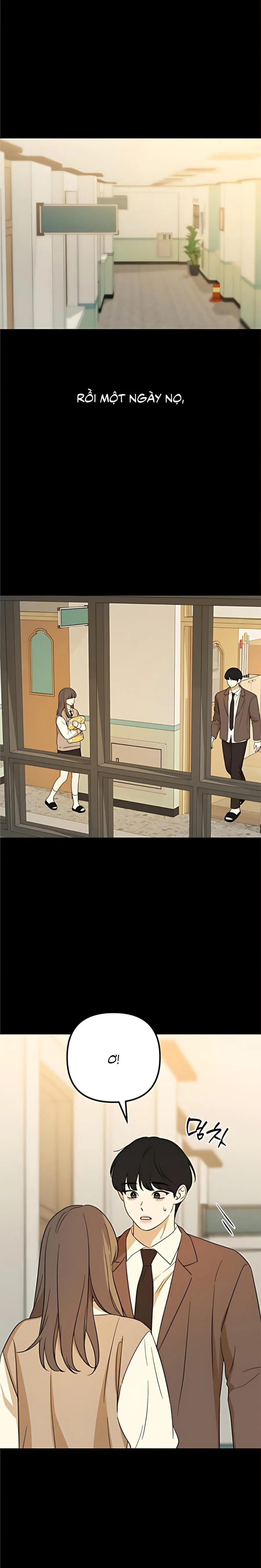 Hẹn Hò Thì Ngọt Ngào, Sống Chung Thì Nóng Bỏng Chap 18 - trang 29