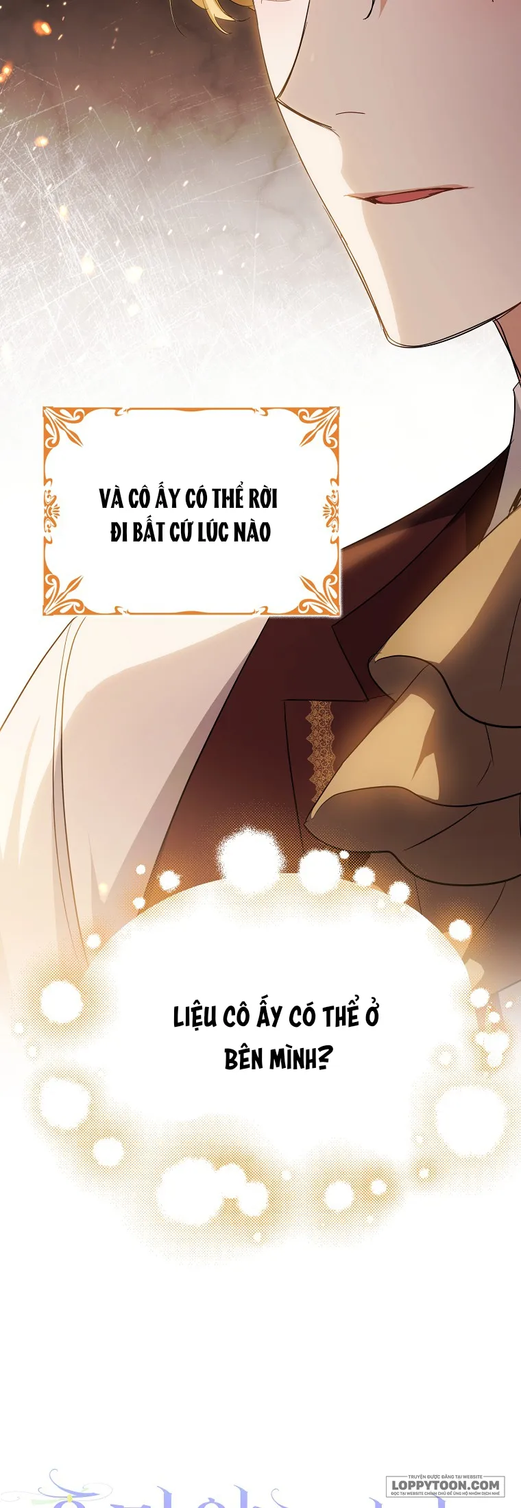 Vị Hôn Phu Phản Diện Cản Trở Con Đường Hoa Của Tôi Chap 10 - trang 9