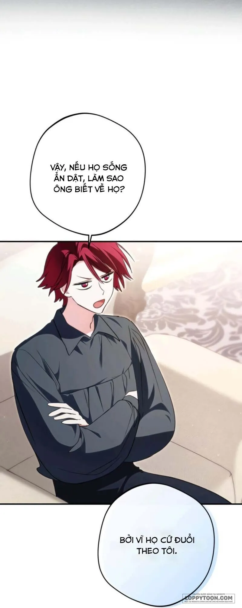 Bạo Chúa Độc Ác Trở Lại Chap 63 - trang 8
