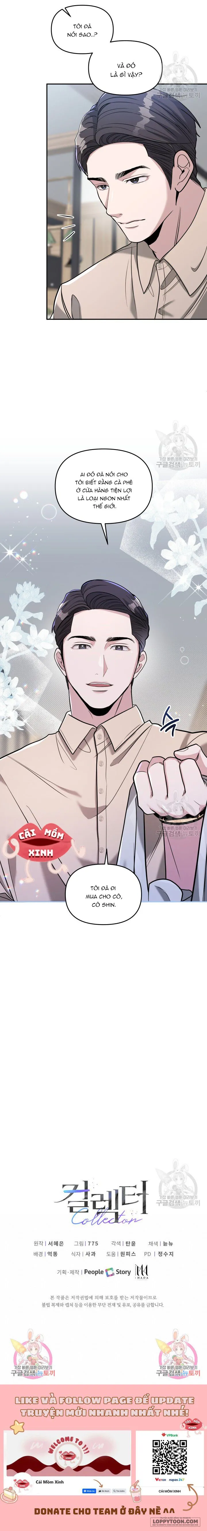 Collector Chap 24 - trang 10