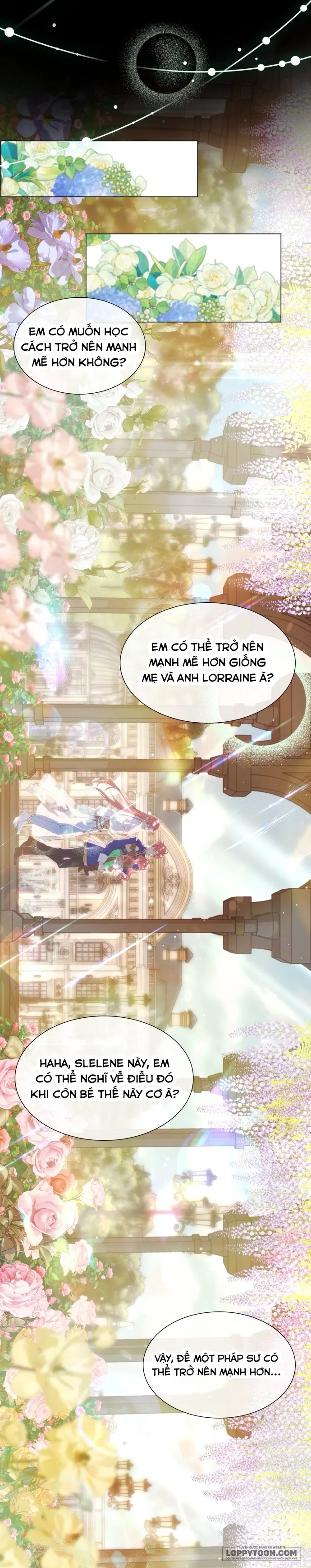Tôi Được Sinh Ra Là Cô Con Gái Thứ Hai Chap 61 - trang 37