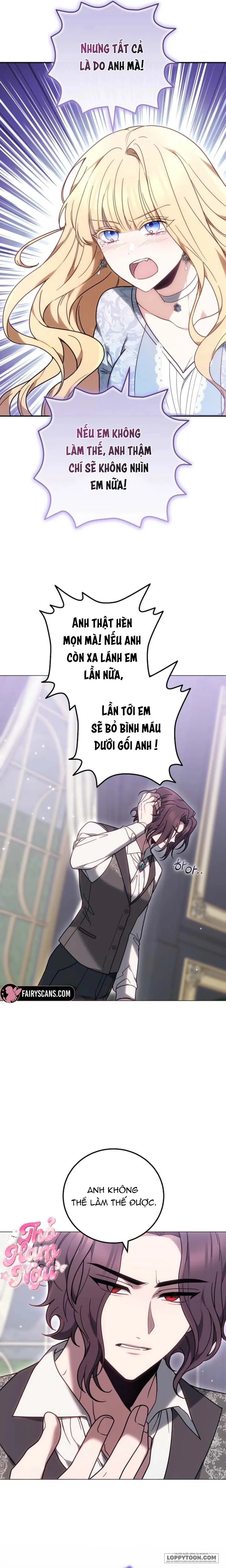 Khi Nam Chính Và Nữ Chính Chia Tay Chap 1 - trang 4