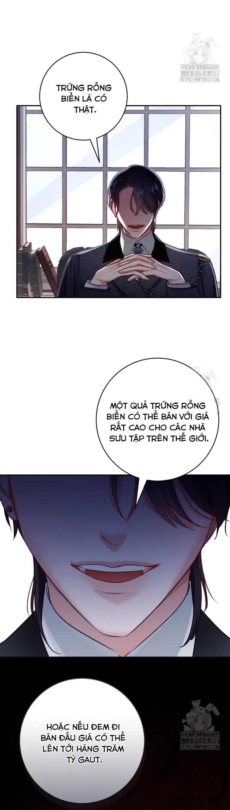Cuộc Hôn Nhân Xa Hoa Của Đại Công Tước Là Giả Chap 53 - trang 6
