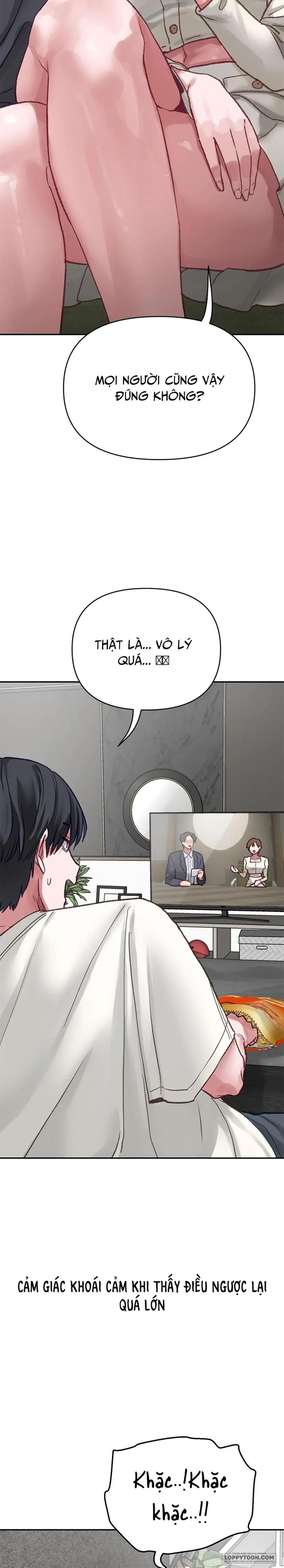 Tại Sao Điều Này Lại Đúng? Chap 4 - 🔞🔞🔞 - trang 8
