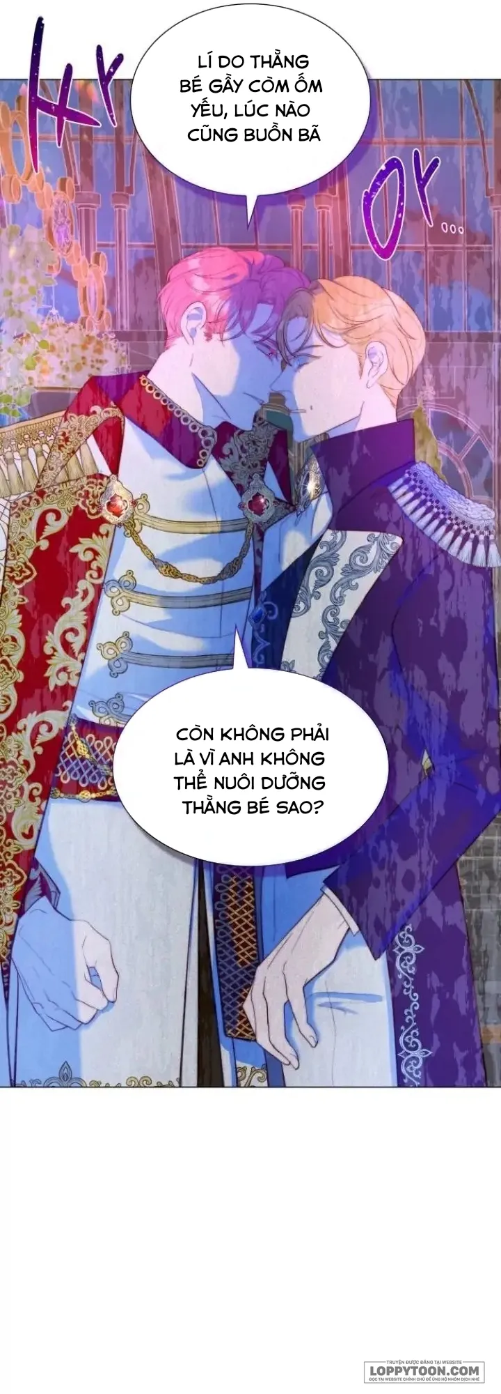 Tôi Được Sinh Ra Là Cô Con Gái Thứ Hai Chap 10 - trang 5