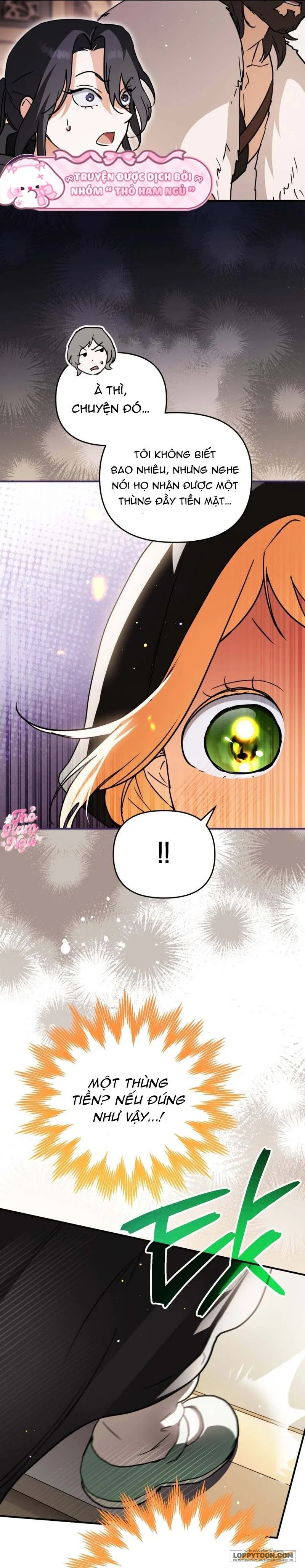 Bé Con Thiên Tài Bí Mật Đi Tìm Cha Chap 11 - trang 15