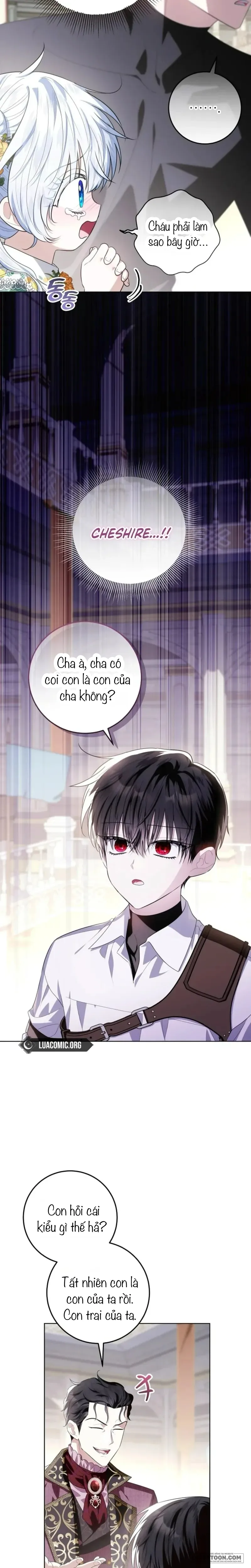 Người Cha Che Giấu Sức Mạnh Chap 73 - trang 15