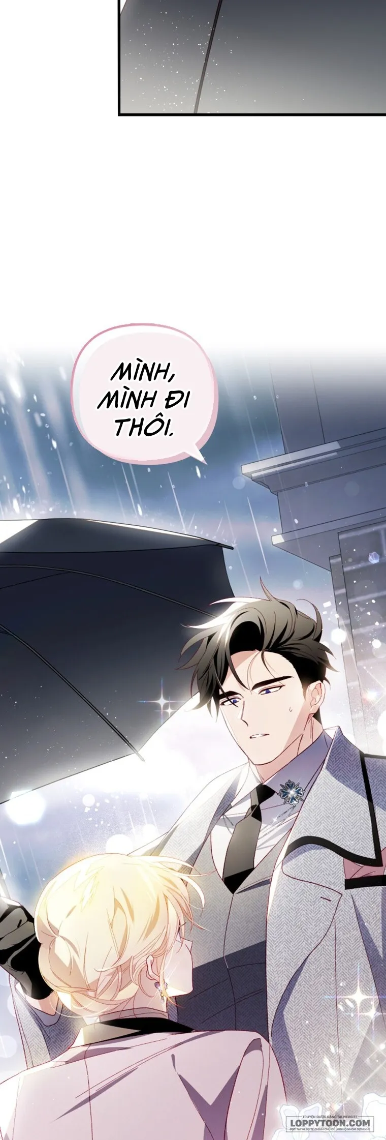 Nuôi Vị Hôn Phu Bằng Tiền Bạc Chap 20 - trang 22