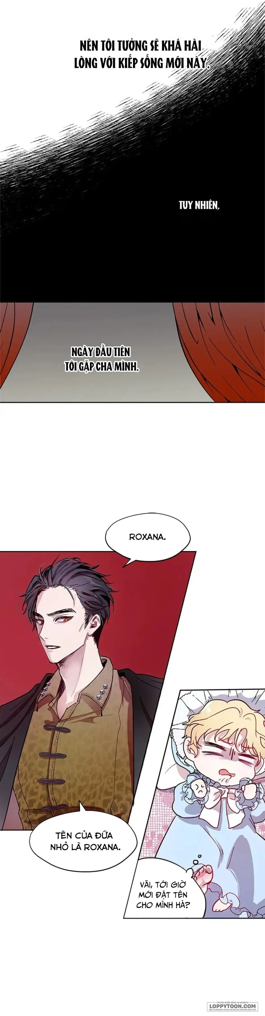 Roxana: Phương Pháp Bảo Vệ Anh Trai Của Nữ Chính Chap 2 - trang 7