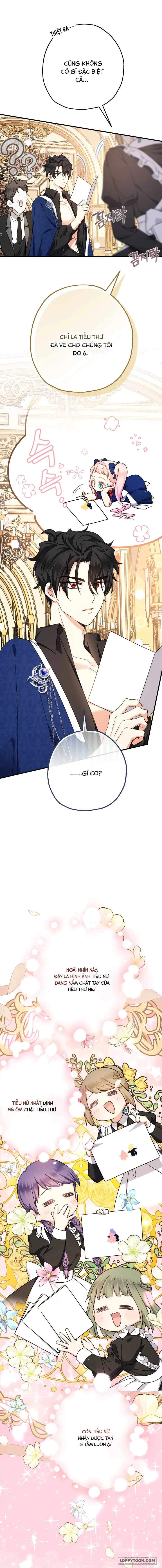 Tiểu Thư Tích Tiền Đi Bụi Chap 16 - trang 15
